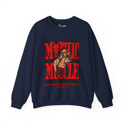 Mythic Muscle LC 2026 | Mythic Legions | Fan Art | Sweatshirt