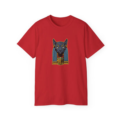 Bastet | Figura Obscura | Standard T-Shirt