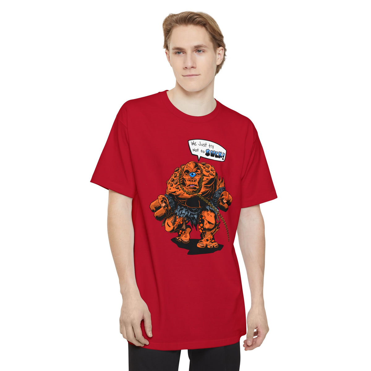 CB's Brontus | Mythic Legions | Fan Art | Tall T-Shirt