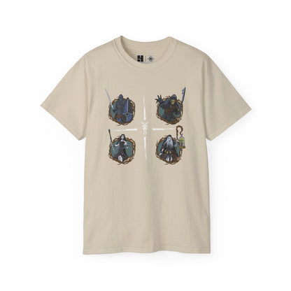 LegionsCon Crossroads | Mythic Legions | Standard T-Shirt