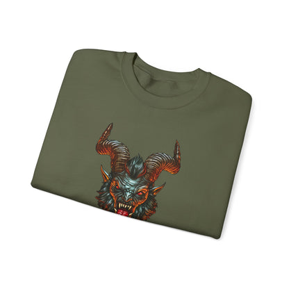 Krampus v1 | Figura Obscura | Sweatshirt