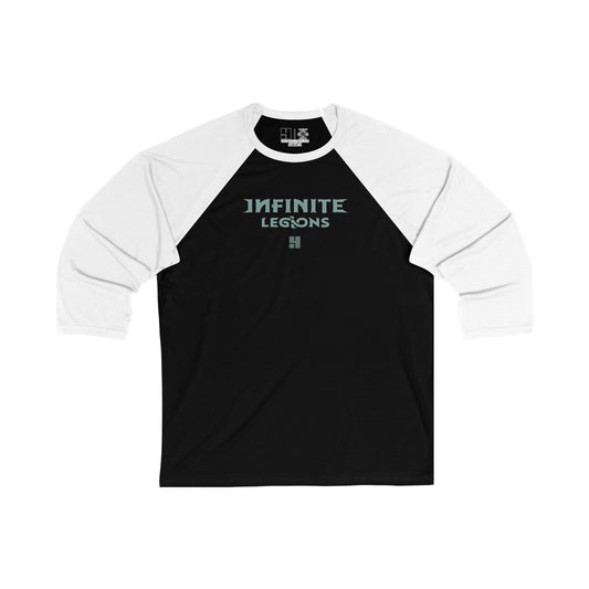 Pheyden | Infinite Legions | 3\4 Sleeve Baseball T-Shirt
