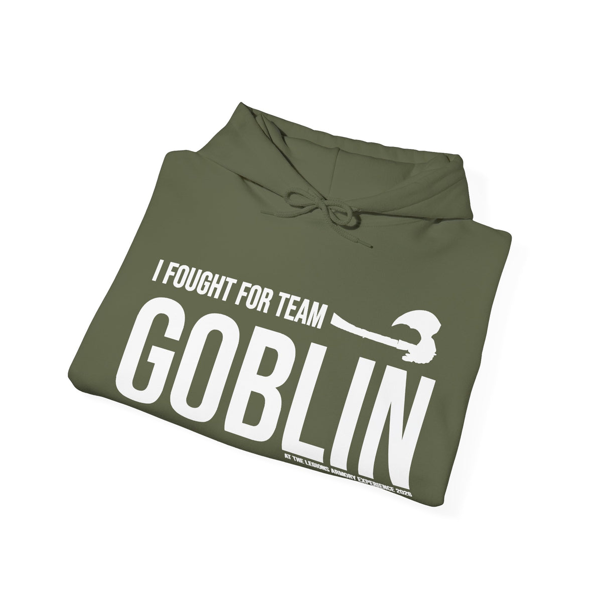 Team Goblin Legions Con 2026 | Mythic Legions | Pullover Hooodie