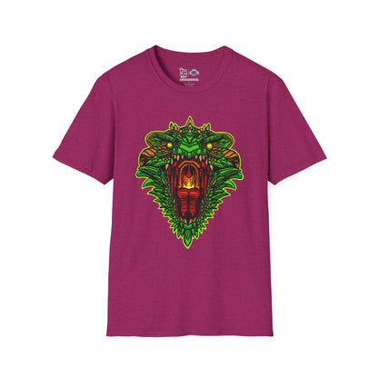 Beyithirr v3 | Mythic Legions | Fan Art | Soft T-Shirt