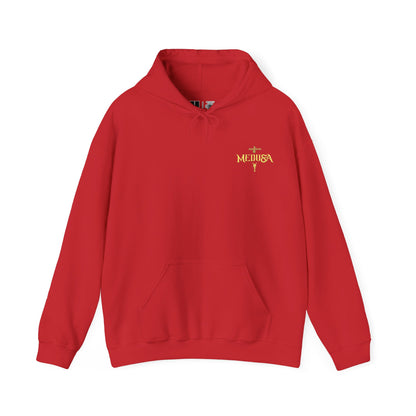 Medusa v2 | Figura Obscura | Pullover Hooodie