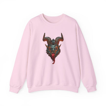 Krampus v1 | Figura Obscura | Sweatshirt