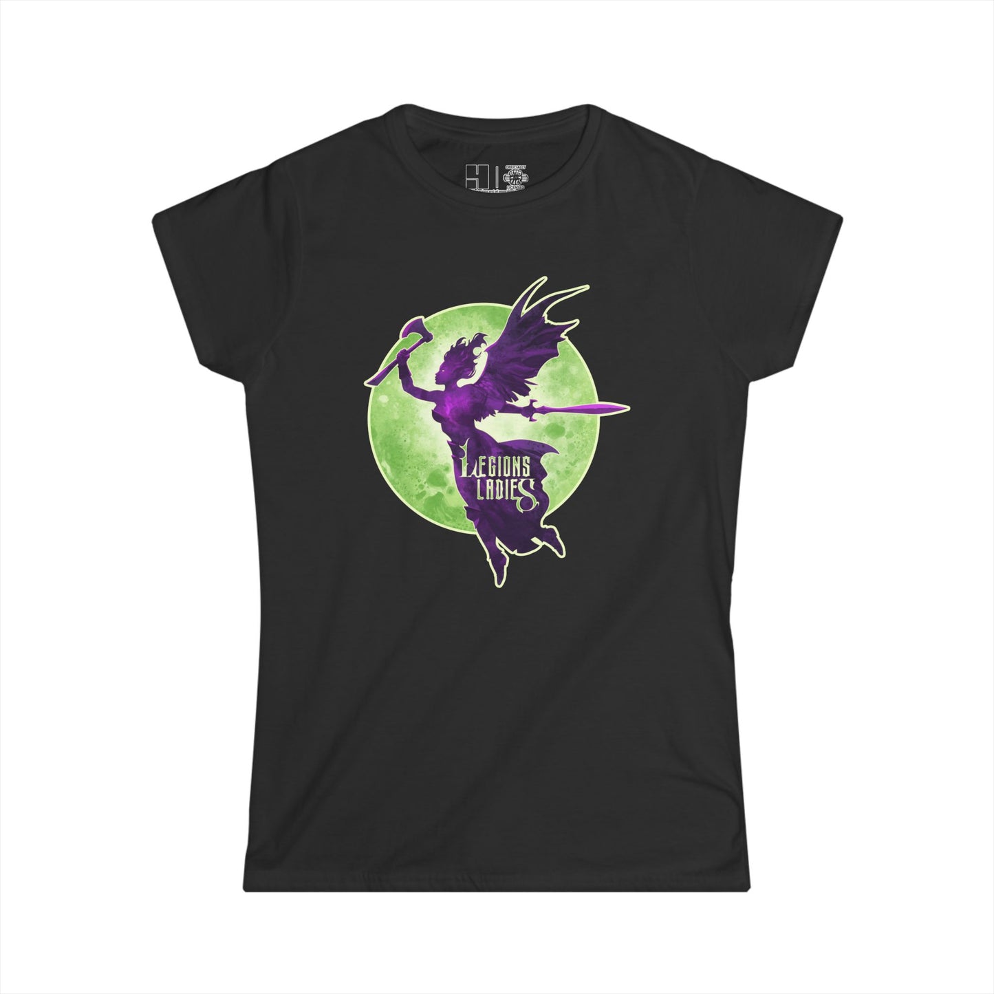 Legions Ladies | Fan Art | Mythic Legions | Women's T-Shirt