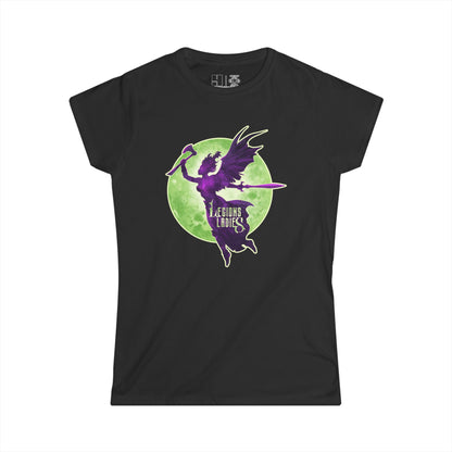 Legions Ladies | Fan Art | Mythic Legions | Women's T-Shirt