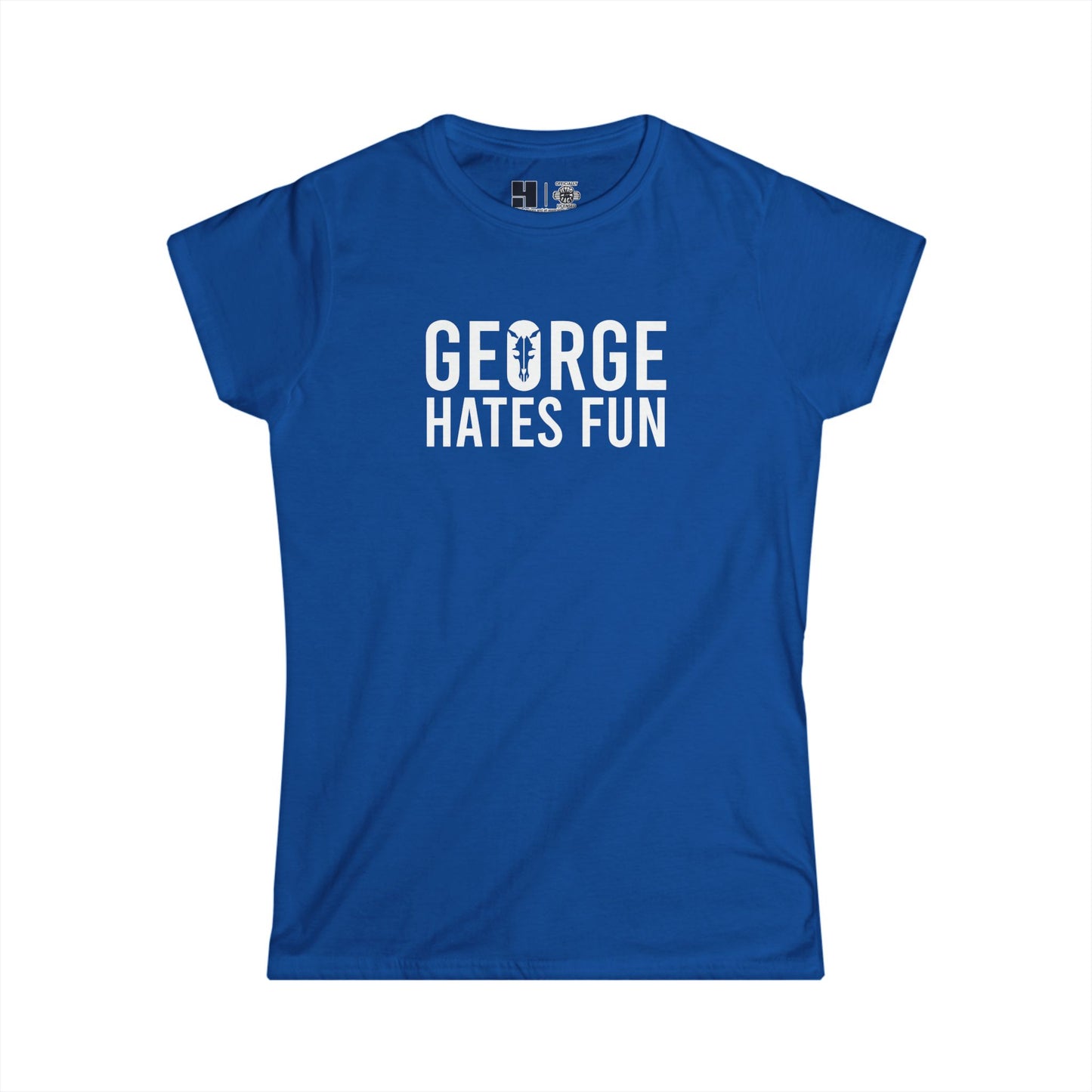 George Hates Fun | Mythic Legions | Women's T-Shirt