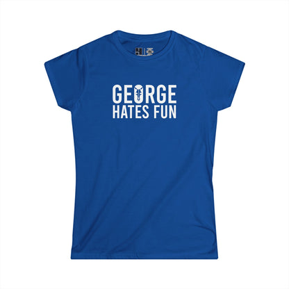 George Hates Fun | Mythic Legions | Women's T-Shirt