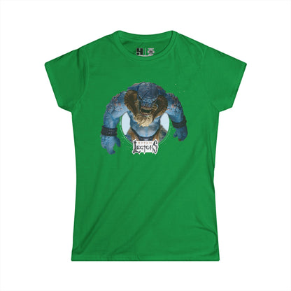 Ice Troll | Mythic Legions | Women's T-Shirt