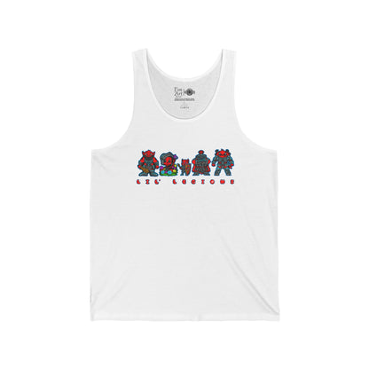 Lil' Legions | Mythic Legions | Fan Art | Tank Top