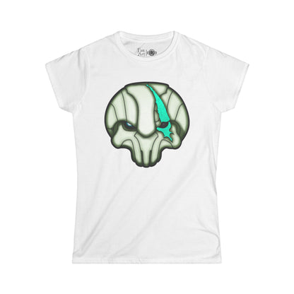 Pheyden Hades | Infinite Legions | Mythic Legions | Fan Art | Women's T-Shirt