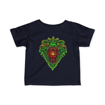Beyithirr v3 | Mythic Legions | Fan Art | Infant T-Shirt