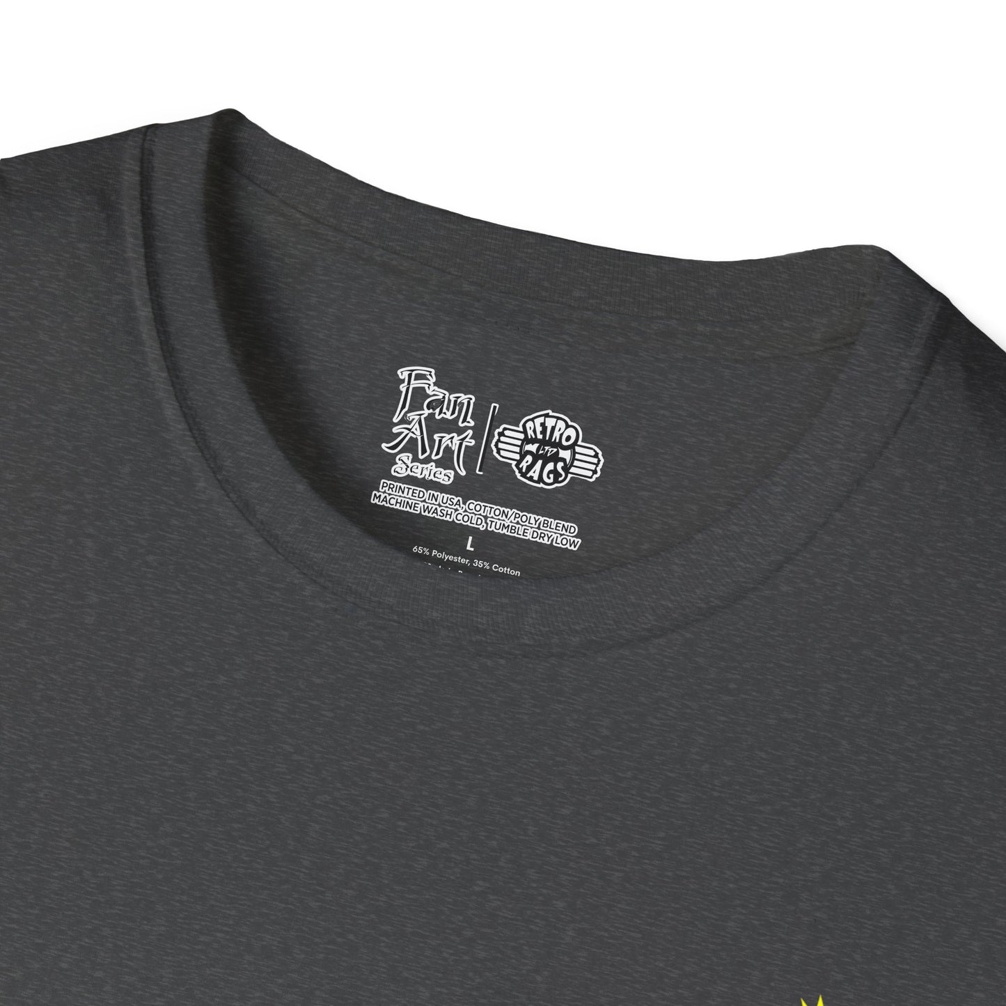 Sir Girard | Mythic Legions | Fan Art | Soft T-Shirt