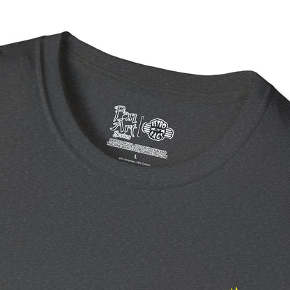 Sir Girard | Mythic Legions | Fan Art | Soft T-Shirt