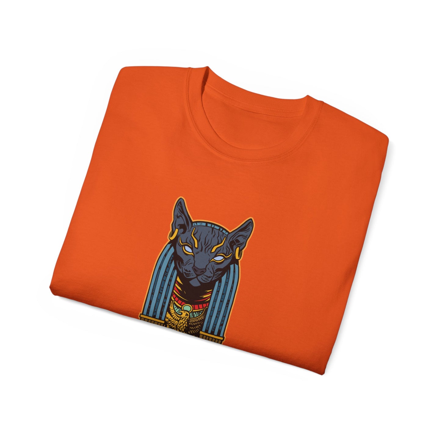 Bastet | Figura Obscura | Standard T-Shirt