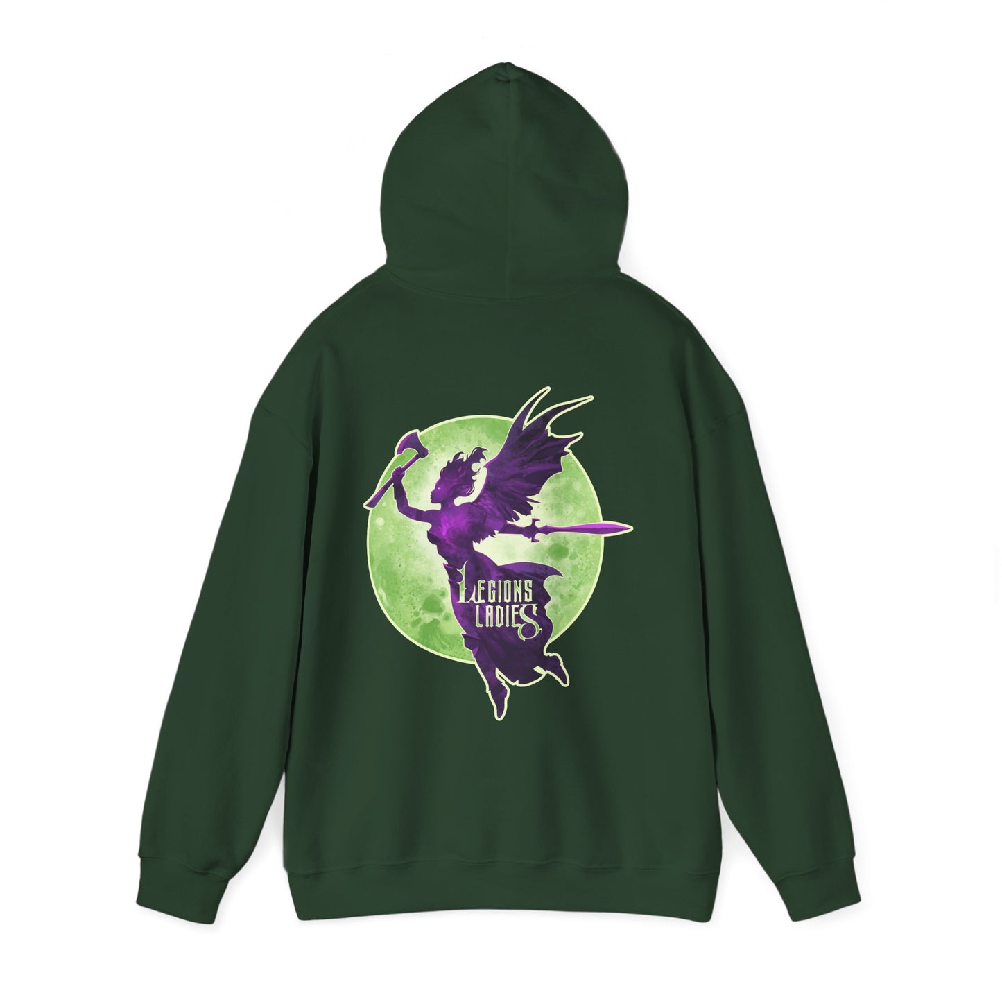 Legions Ladies | Fan Art | Mythic Legions | Pullover Hoodie