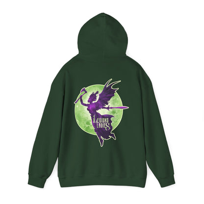 Legions Ladies | Fan Art | Mythic Legions | Pullover Hoodie