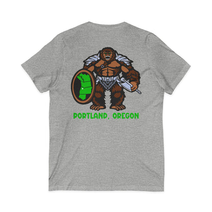 Pacific Northwest Meetup 2026 | Mythic Legions | Fan Art | V-Neck T-Shirt
