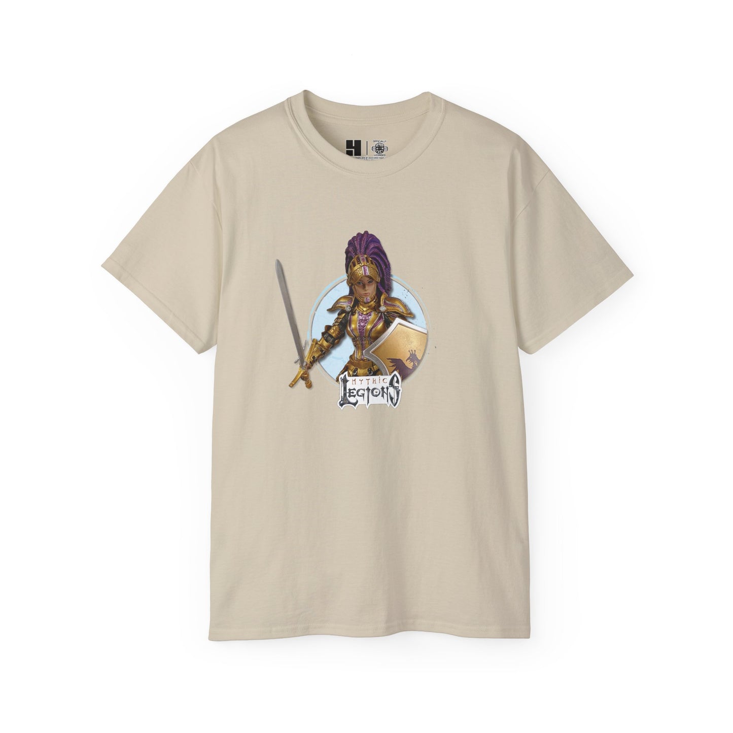 Gwendolynne Heavensbrand | Mythic Legions | Standard T-Shirt