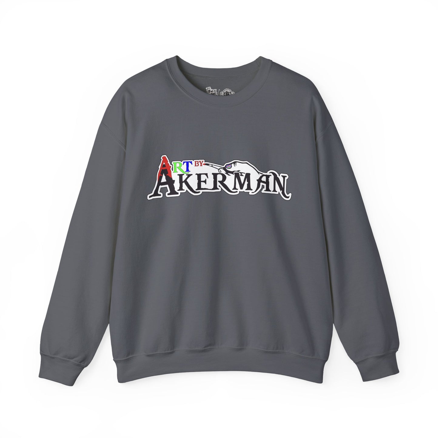 Art by Akerman Logo | Mythic Legions | Fan Art | Sweatshirt
