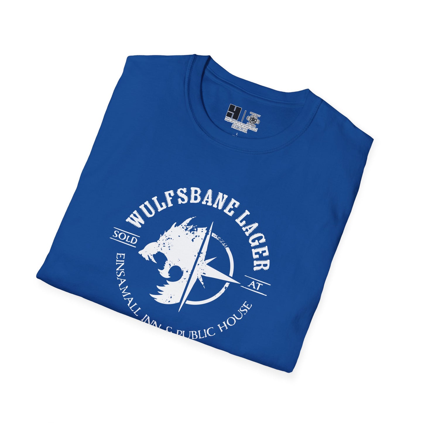 Wulfsbane Lager | Mythic Legions | Soft T-Shirt