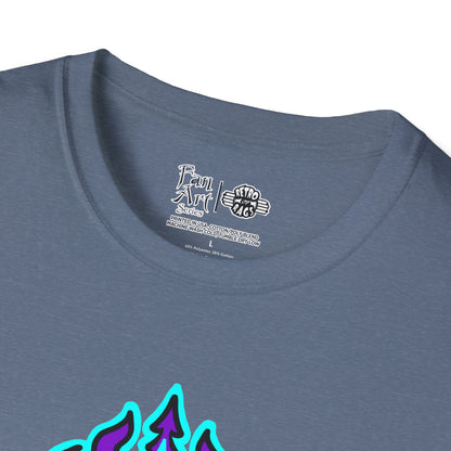 Broddr  “Battle Damage” | Mythic Legions | Fan Art | Soft T-Shirt