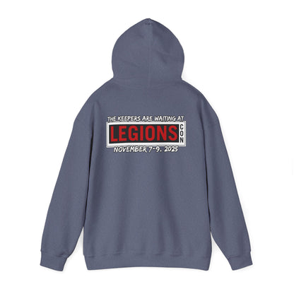 LegionsCon Crossroads | Mythic Legions | Pullover Hooodie