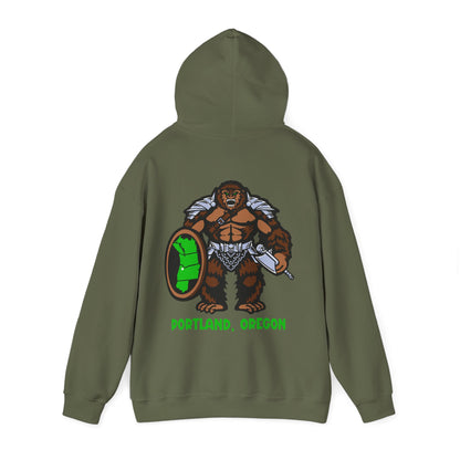 Pacific Northwest Meetup 2026 | Mythic Legions | Fan Art | Pullover Hooodie