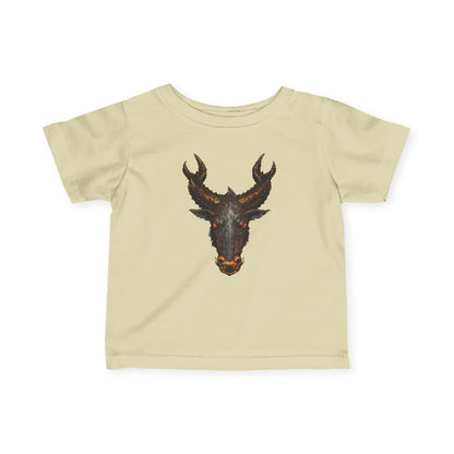 The Jersey Devil | Figura Obscura | Infant T-Shirt