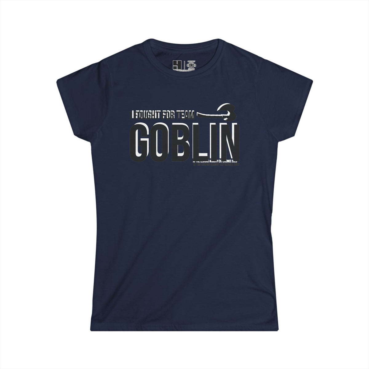 Team Goblin Legions Con 2026 (Black Logo) | Mythic Legions | Women's T-Shirt