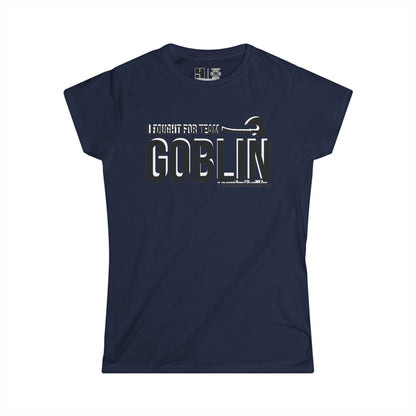 Team Goblin Legions Con 2026 (Black Logo) | Mythic Legions | Women's T-Shirt