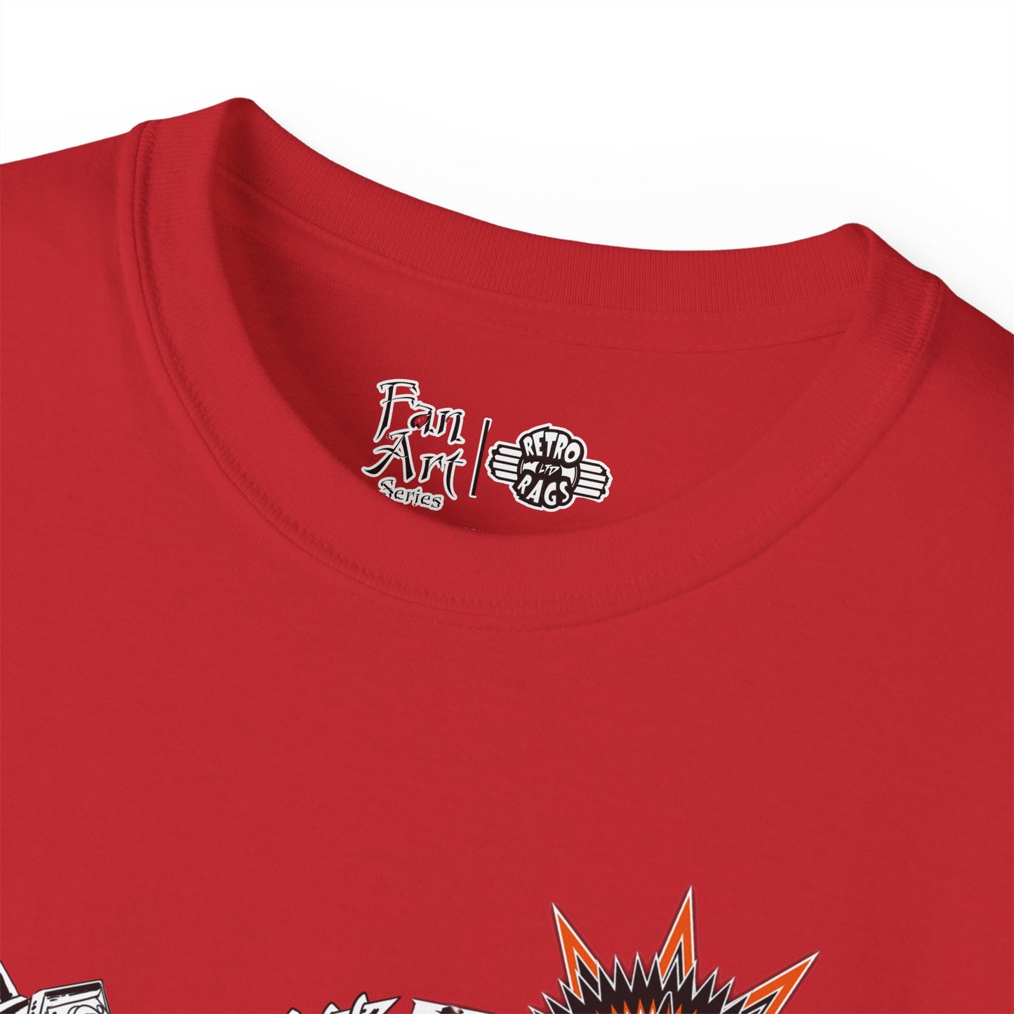 Karvar Kon | Mythic Legions | Fan Art | Standard T-Shirt