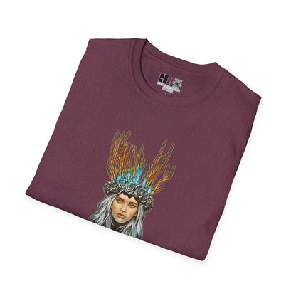 Christmas Past | Figura Obscura | Soft T-Shirt