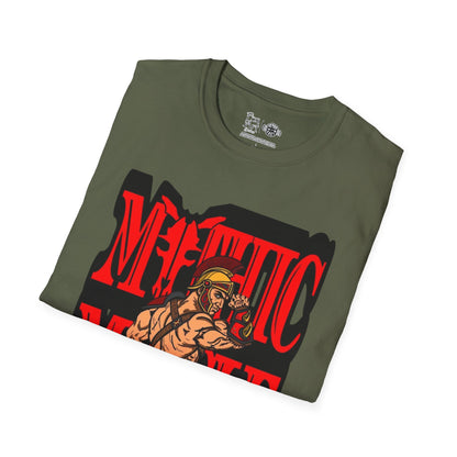 Mythic Muscle LC 2026 | Mythic Legions | Fan Art | Soft T-Shirt