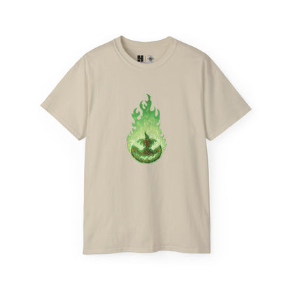 Headless Horseman, The | Green | Figura Obscura | Standard T-Shirt