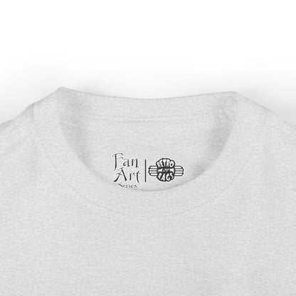 Hedgehog Action Logo | Mythic Legions | Fan Art | Infant T-Shirt