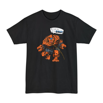 CB's Brontus | Mythic Legions | Fan Art | Tall T-Shirt
