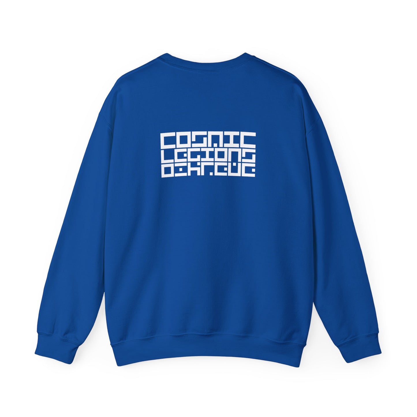 OxKrewe v1 | Cosmic Legions | Sweatshirt