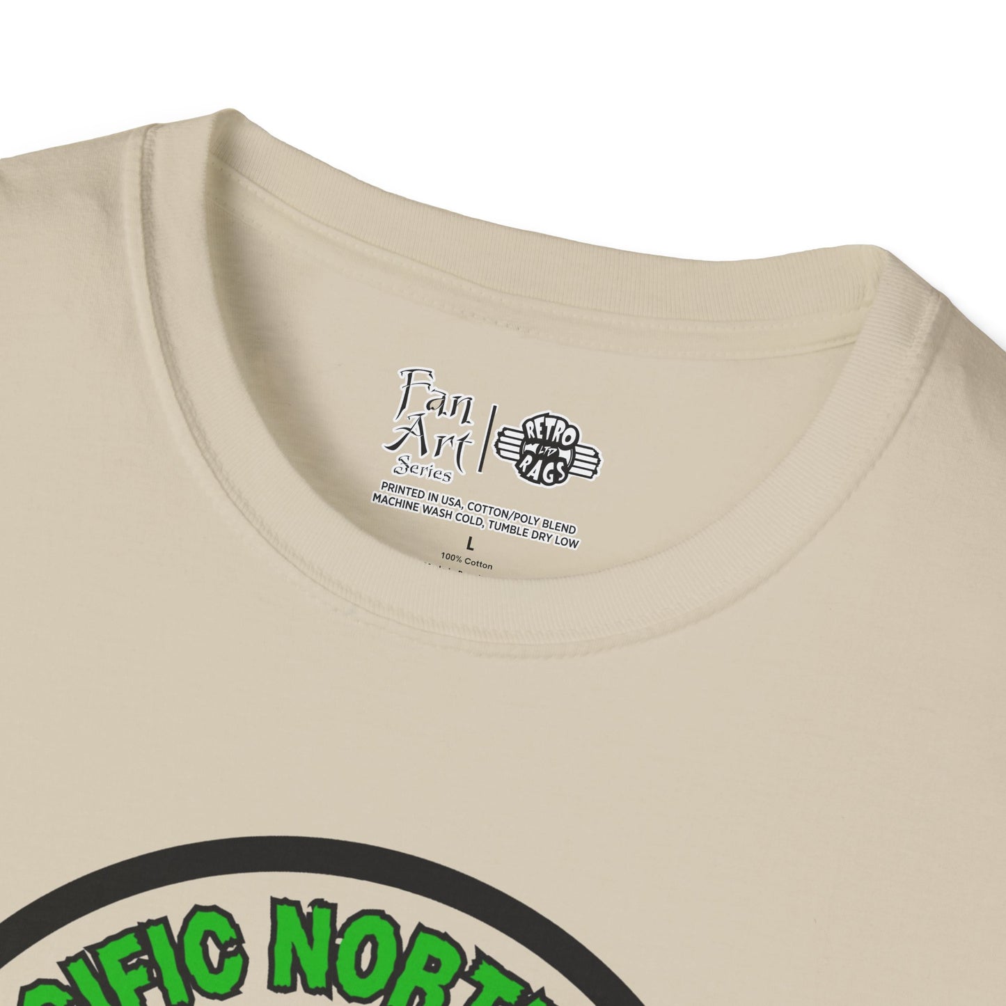 Pacific Northwest Meetup 2026 | Mythic Legions | Fan Art | Soft T-Shirt