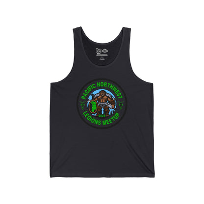 Pacific Northwest Meetup 2026| Mythic Legions | Fan Art | Tank Top