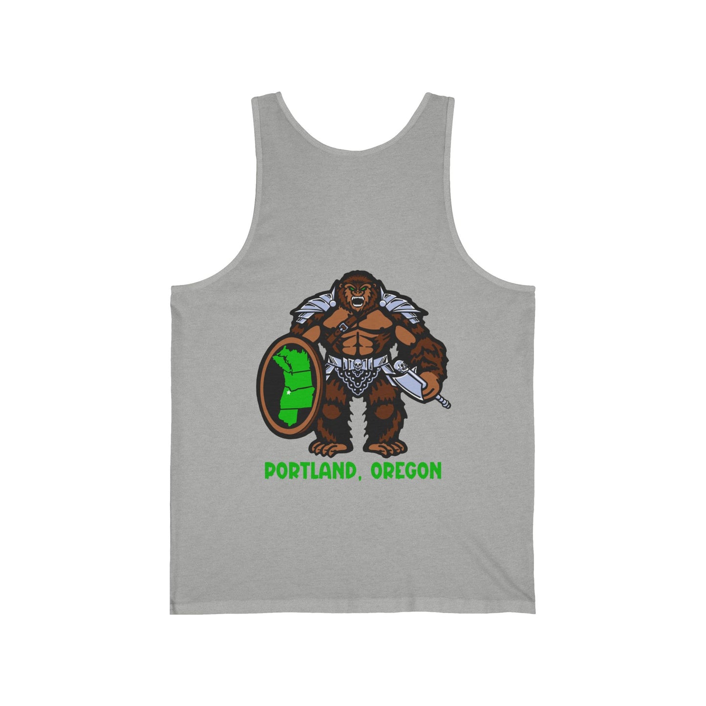 Pacific Northwest Meetup 2026| Mythic Legions | Fan Art | Tank Top