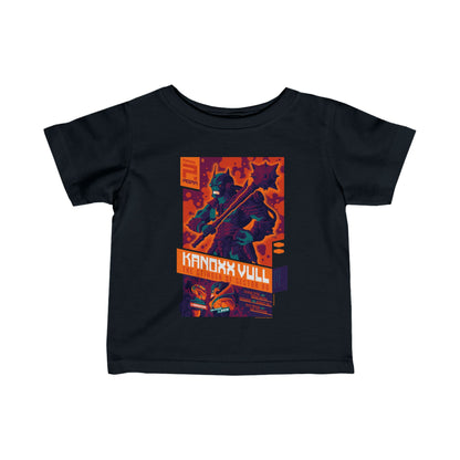 Kanoxx Vull | Cosmic Legions | Infant T-Shirt