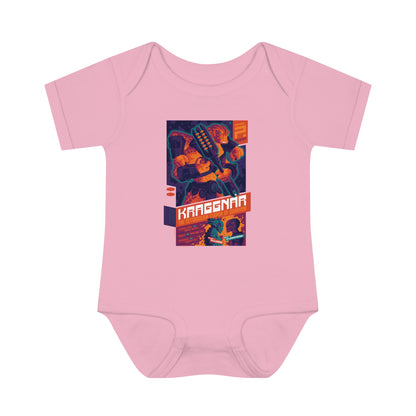 Kraggnar | Cosmic Legions | Baby Bodysuit