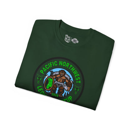 Pacific Northwest Meetup 2026 | Mythic Legions | Fan Art | Standard T-Shirt