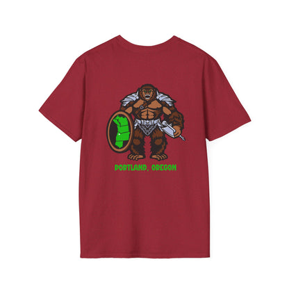 Pacific Northwest Meetup 2026 | Mythic Legions | Fan Art | Soft T-Shirt