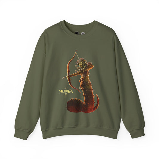 Medusa v2 | Figura Obscura | Sweatshirt