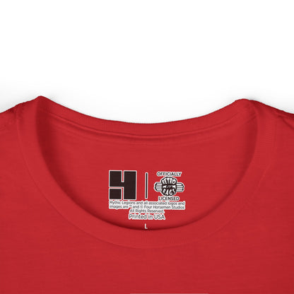 Legions Ladies | Fan Art | Mythic Legions | Women's T-Shirt