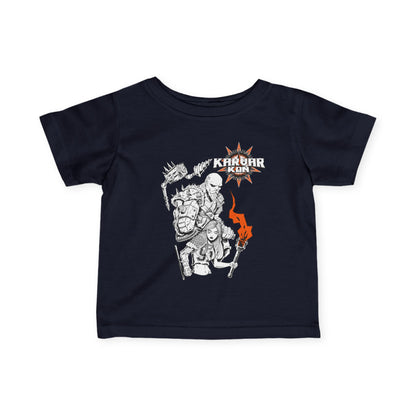 Karvar Kon | Mythic Legions | Fan Art | Infant T-Shirt